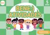 Imagem de 2º Período (GRUPO 5/INFANTIL V) - Kit Bene 2026 (atualizado)