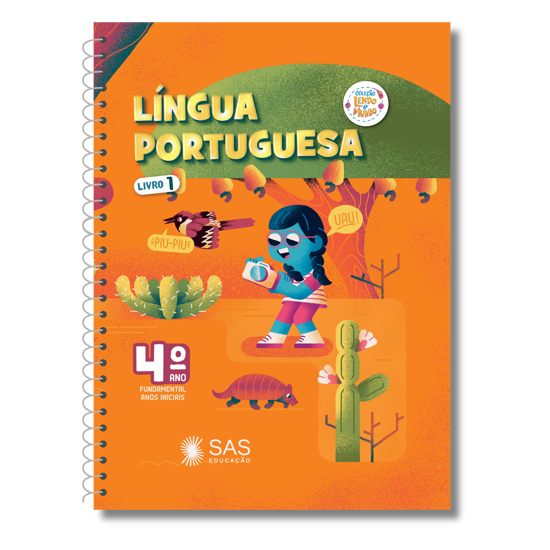 Imagem de 4º Ano – Kit SAS 2026.01 (2° envio)